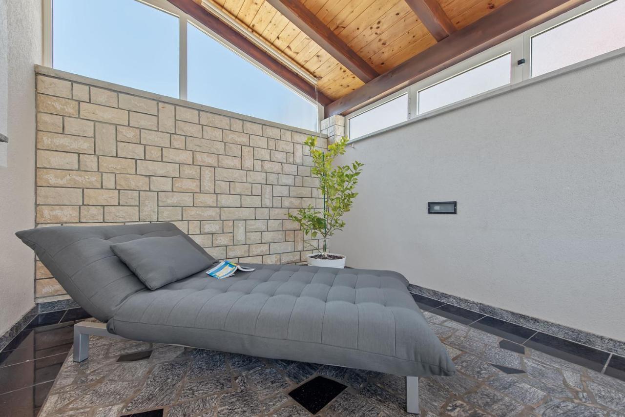 Summer House Pula Exterior foto