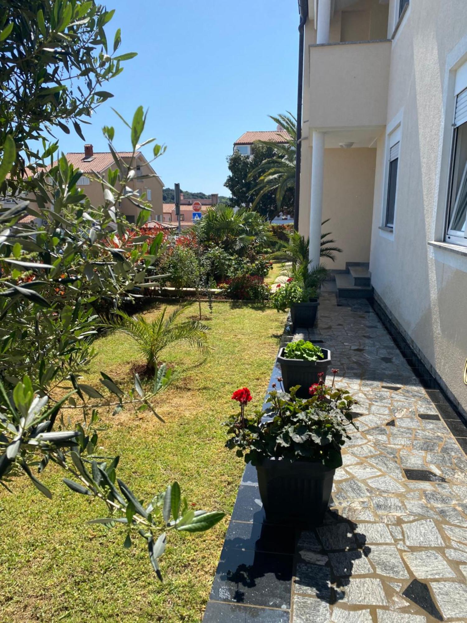 Summer House Pula Exterior foto