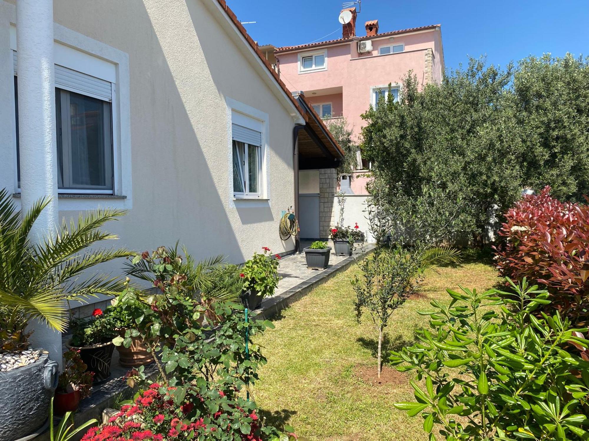 Summer House Pula Exterior foto