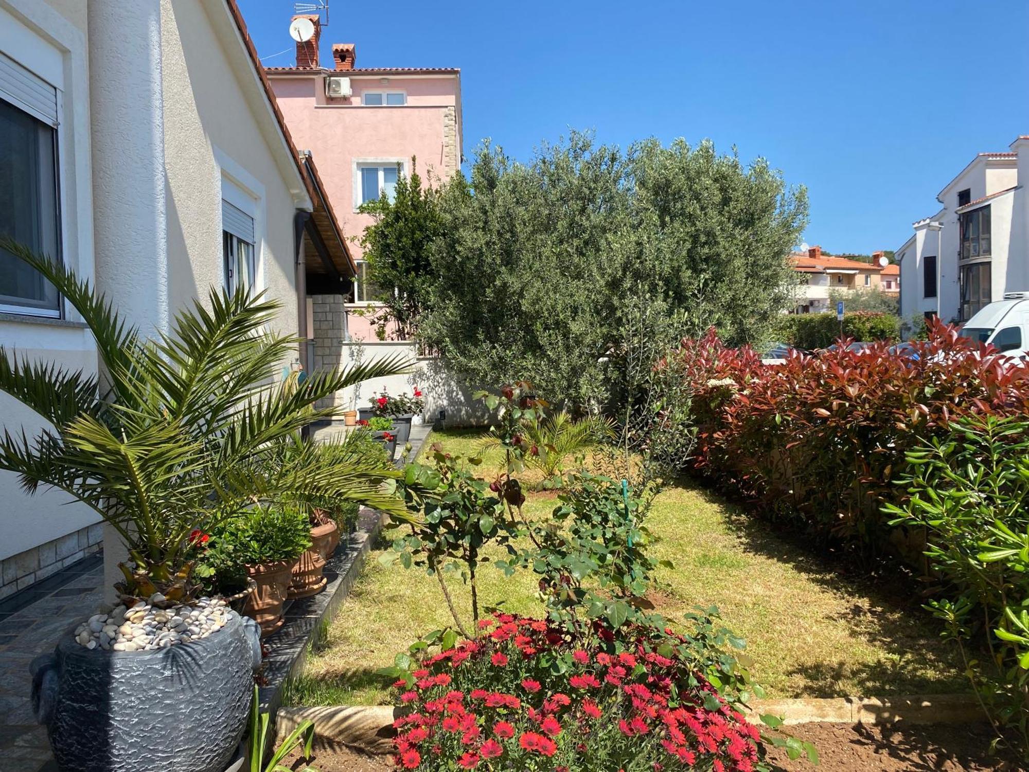 Summer House Pula Exterior foto